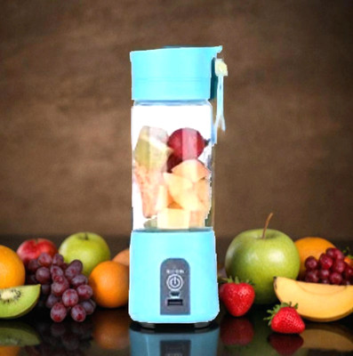 Saibaba Insulators Electric Fruit Juicer Maker USB Rechargeable Mini Juicer Mixer GrinderLD136 350 W Juicer Mixer Grinder(Electric Fruit Juicer Maker USB Rechargeable Mini Juicer Mixer GrinderLD136 | 1 Jar | Green) Saibaba Insulators Electric Fruit Juicer Maker USB Rechargeable Mini Juicer Mixer GrinderLD136 350 W Juicer Mixer Grinder(Electric Fruit Juicer Maker USB Rechargeable Mini Juicer Mixer GrinderLD136 | 1 Jar | Green)