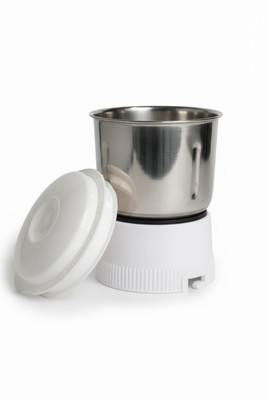 grindify CHUT-500-6WINGS 500 W Juicer Mixer Grinder(jmg chutney jar 500 ml 6 teeth | 1 Jar | STEEL AND WHITE BASE)