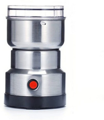 WunderVoX Nem-114 200 W Mixer Grinder(NG-114 | 1 Jar | Silver)