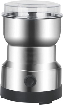 Xydrozen Nem-64 200 W Mixer Grinder(NG-64 | 1 Jar | Silver)