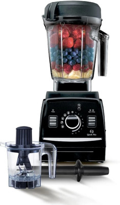 ORPAT Masterchefs 2200 W Mixer Grinder(A Masterpiece For Masterchefs | 2 Jars | Black)