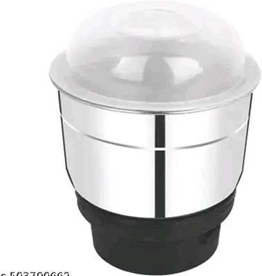 SHUKLA ENTERPRISE Mixer chatani jar 105 W Mixer Grinder(Mixer chatani jar | 1 Jar | Stainless steel)