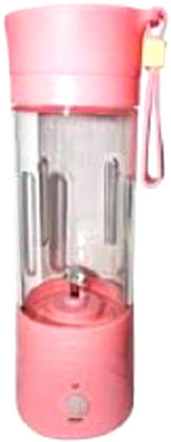 ROAR PRO 450 W Juicer Mixer Grinder(Rechargeable Portable Electric Mini USB Bottle Juicer Mixer Grinder | 1 Jar | Multicolor)