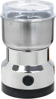 WunderVoX Nem-42 200 W Mixer Grinder(NG-42 | 1 Jar | Silver)