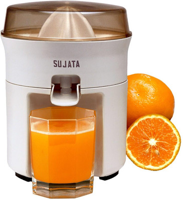 SUJATA CITROMATIC 40 W Juicer('S | White)