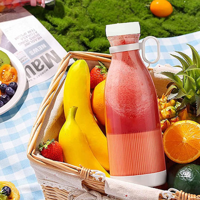 Saibaba Insulators UB-12 200 W Juicer(Portable Convenient to Charge Juicer Blender | 1 Jar | White)