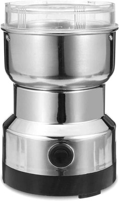 Xydrozen Nem-84 200 W Mixer Grinder(NG-84 | 1 Jar | Silver)