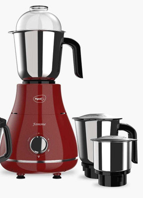 pigeon black pearl mixer grinder