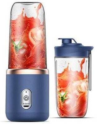 NAWAZHUB JC-13 260 W Juicer Mixer Grinder(JWC-13 | 2 Jars | Blue)