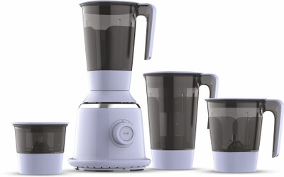 Butterfly Xeno 750 W Juicer Mixer Grinder(Xeno Pro | 4 Jars | Lilac)