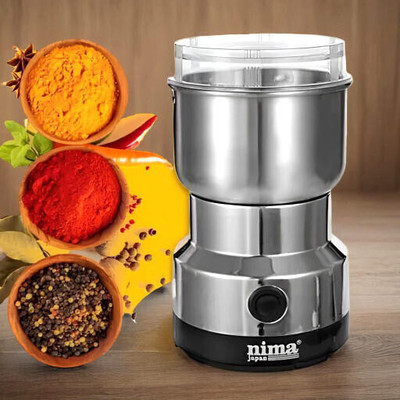 YAROH 150W Electric Mini Mixer Grinder Juicer Light weight Compact for KitchenMS309 240 W Juicer Mixer Grinder(150W Electric Mini Mixer Grinder Juicer Light weight Compact for KitchenMS309 | 1 Jar | Multicolor) YAROH 150W Electric Mini Mixer Grinder Juicer Light weight Compact for KitchenMS309 240 W Juicer Mixer Grinder(150W Electric Mini Mixer Grinder Juicer Light weight Compact for KitchenMS309 | 1 Jar | Multicolor)