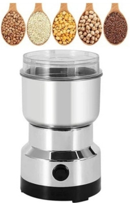 GUGGU PRO 450 W Juicer Mixer Grinder(Grinder_94Stainless Steel Coffee & Spice Grinder with Electric Mixer | 1 Jar | Multicolor)