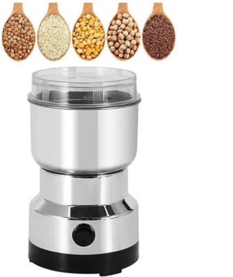 Sedoka Juicer 250 W Juicer Mixer Grinder(Multifunction Smash Machine | 1 Jar | Silver)