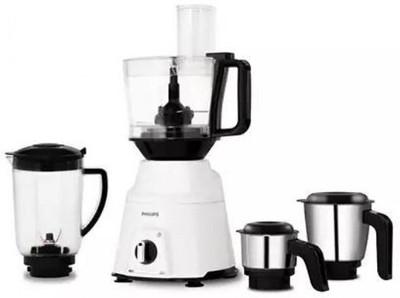 PHILIPS HL7763/00 700 W Juicer Mixer Grinder(HL7763/00 | 4 Jars | White, Black)