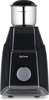 Lifelong LLMG7A 800 W Mixer Grinder(7A | 1 Jar | Black)