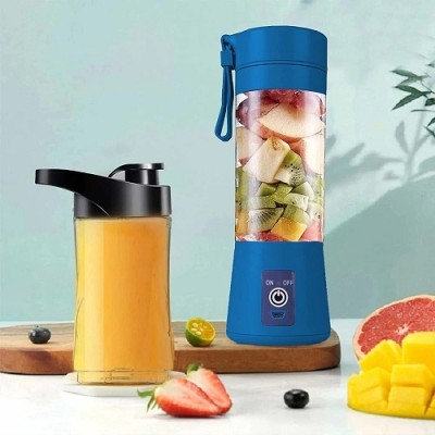 KGDA New Juiser 220 W Juicer Mixer Grinder(Lychee Juicer | 1 Jar | Multicolor)