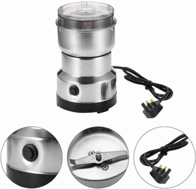 Adesh 7 250 W Mixer Grinder(7 | 1 Jar | Multicolor)