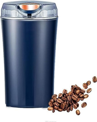 Xydrozen Jar-20 200 W Mixer Grinder(On-The-Go Electric Spice Dry Grinder | 1 Jar | Multicolor)