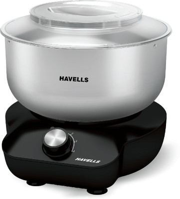 HAVELLS Stainless Steel Automatic Dough Maker