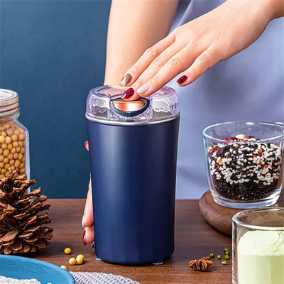Xydrozen Jar-42 200 W Mixer Grinder(Push-Button-Control Electric Dried Coffee Grinder | 1 Jar | Multicolor)