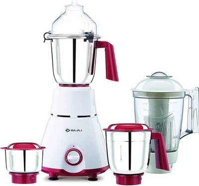 Bajaj top platina juicer