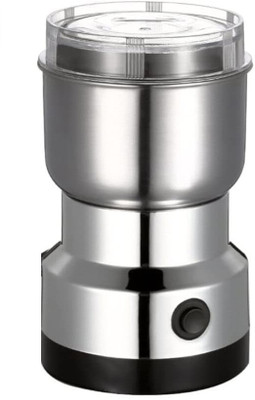 WunderVoX Nem-135 200 W Mixer Grinder(NG-135 | 1 Jar | Silver)