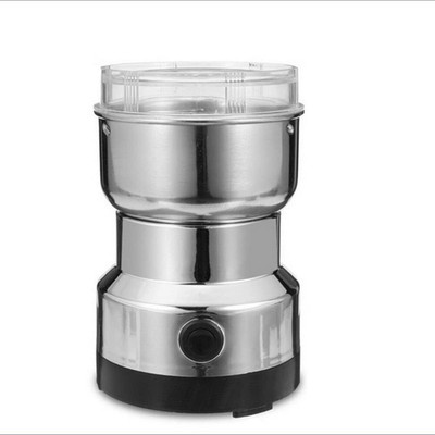 WunderVoX Nem-38 200 W Mixer Grinder(NG-38 | 1 Jar | Silver)