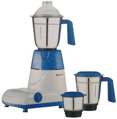 bajaj twister 4 jar 750 watts mixer grinder price