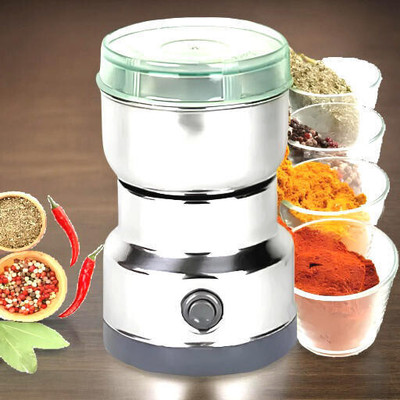Radhe 150W Electric Mini Mixer Grinder Juicer Light weight Compact for KitchenAW97 240 W Juicer Mixer Grinder(150W Electric Mini Mixer Grinder Juicer Light weight Compact for KitchenAW97 | 1 Jar | Multicolor) Radhe 150W Electric Mini Mixer Grinder Juicer Light weight Compact for KitchenAW97 240 W Juicer Mixer Grinder(150W Electric Mini Mixer Grinder Juicer Light weight Compact for KitchenAW97 | 1 Jar | Multicolor)