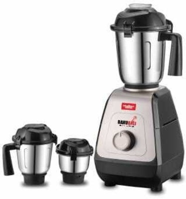 Khaitan Orfin BAHUBALI 1000 W Mixer Grinder(BAHUBALI KO 280 | 3 Jars | Black)