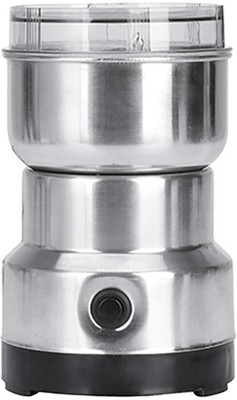 credebs Kitchen design Electric Household Grinder 200 W Juicer Mixer Grinder(By Nima japan 150 W,26000 RPM Mini Stainless Steel Spice Nuts Grainder | 1 Jar | Silver731)