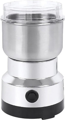 WunderVoX Nem-23 200 W Mixer Grinder(NG-23 | 1 Jar | Silver)