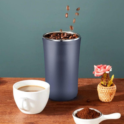 Xydrozen Jar-30 200 W Mixer Grinder(Portable Electric Coffee Grinder Perfectly Grinds Nuts | 1 Jar | Multicolor)