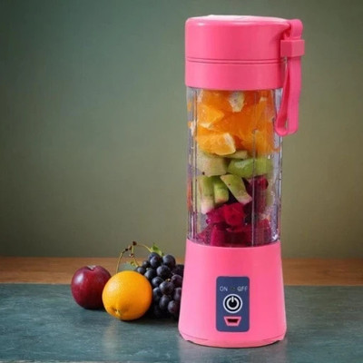 AashuuuCreation Electric Fruit Juicer Maker USB Rechargeable Mini Juicer Mixer GrinderLH167 350 W Juicer Mixer Grinder(Electric Fruit Juicer Maker USB Rechargeable Mini Juicer Mixer GrinderLH167 | 1 Jar | Multicolor) AashuuuCreation Electric Fruit Juicer Maker USB Rechargeable Mini Juicer Mixer GrinderLH167 350 W Juicer Mixer Grinder(Electric Fruit Juicer Maker USB Rechargeable Mini Juicer Mixer GrinderLH167 | 1 Jar | Multicolor)
