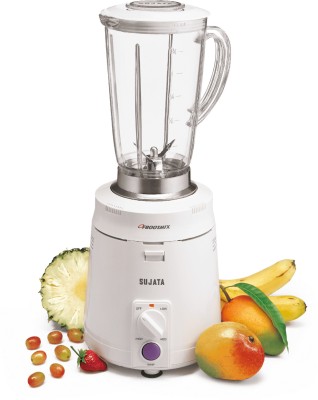 SUJATA The Smart Mixer-Blender_Watts 900 W Juicer(FrootMix | 1 Jar | White)