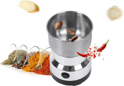 Xydrozen Nem-24 200 W Mixer Grinder(NG-24 | 1 Jar | Silver)