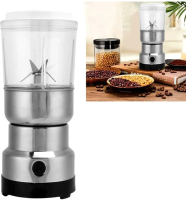 Xydrozen Ult-19 200 W Juicer Mixer Grinder(Multifunctional Electric Mini Blender Juicer-1pc | 1 Jar | Silver)