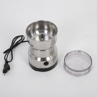 Mart Nest Mullti FunctionCompact Kitchen design Electric Household Grinder W 250 W Juicer Mixer Grinder(MIXER GRINDER JUICER052 | 1 Jar | Silver.72)