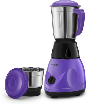 Moonstruck CLASSIC PURPLE 2 JAR COMBO UPTO 770 CLASSIC PURPLE – 2 Jar 770 Juicer Mixer Grinder (2 Jars, Purple) For Rs. 1299 @ 54% off
