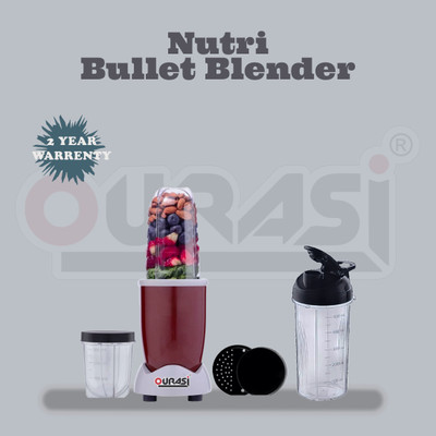 OURASI 500 W Marun Chopper, Stand Mixer(500 W Marun Natri Blender)