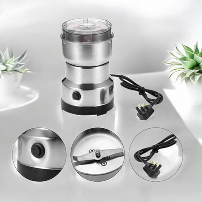 TWS ULTRA MAX 200 W Juicer Mixer Grinder(Your Wise Choice for Kitchen Savings | 1 Jar | Silver)