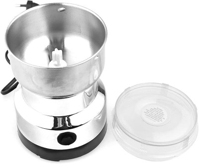 Xydrozen Nem-37 200 W Mixer Grinder(NG-37 | 1 Jar | Silver)