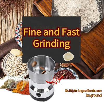 Xydrozen Nem-30 200 W Mixer Grinder(NG-30 | 1 Jar | Silver)