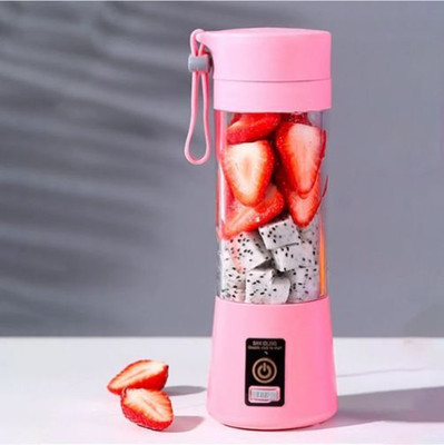 GUPTASONNEW Pro Fruit Juicer 200 W Juicer Mixer Grinder(AE_927A_ELECTRIC JUICER MIXER GRINDER RECHARGEABLE USB BOTTLE BLENDER SHAKER | 1 Jar | Multicolor)