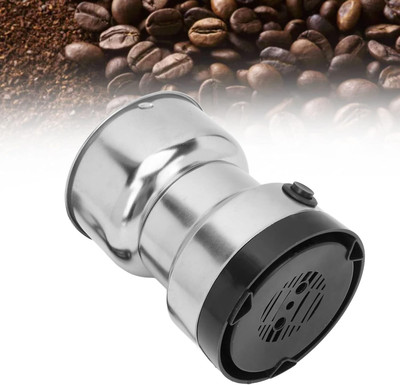 WunderVoX Nem-51 200 W Mixer Grinder(NG-51 | 1 Jar | Silver)