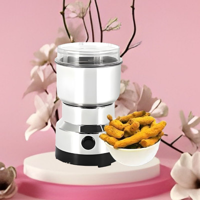 SACRO Mini Electric Chopper Rechargeable Food Processor with Liquid Cooling SystemA50 240 W Mixer Grinder(Mini Electric Chopper Rechargeable Food Processor with Liquid Cooling SystemA50 | 1 Jar | Multicolor)