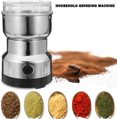 WunderVoX Nem-39 200 W Mixer Grinder(NG-39 | 1 Jar | Silver)