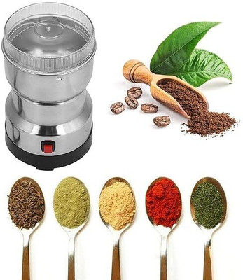Xydrozen Nem-119 200 W Mixer Grinder(NG-119 | 1 Jar | Silver)