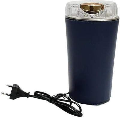 DIGICOP 1 220 W Mixer Grinder(Mini Mixer, Small Blander, Powerful Mini Grinder, Electric Coffee Bean Grinder | 1 Jar | Silver)