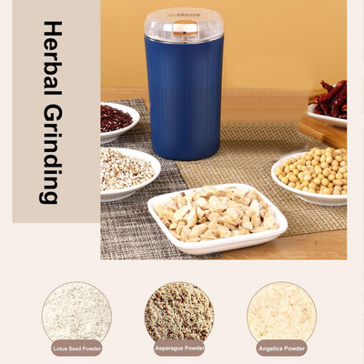 Xydrozen Jar-89 200 W Mixer Grinder(Effortless Electric Coffee Grinder Dried Spice | 1 Jar | Multicolor)